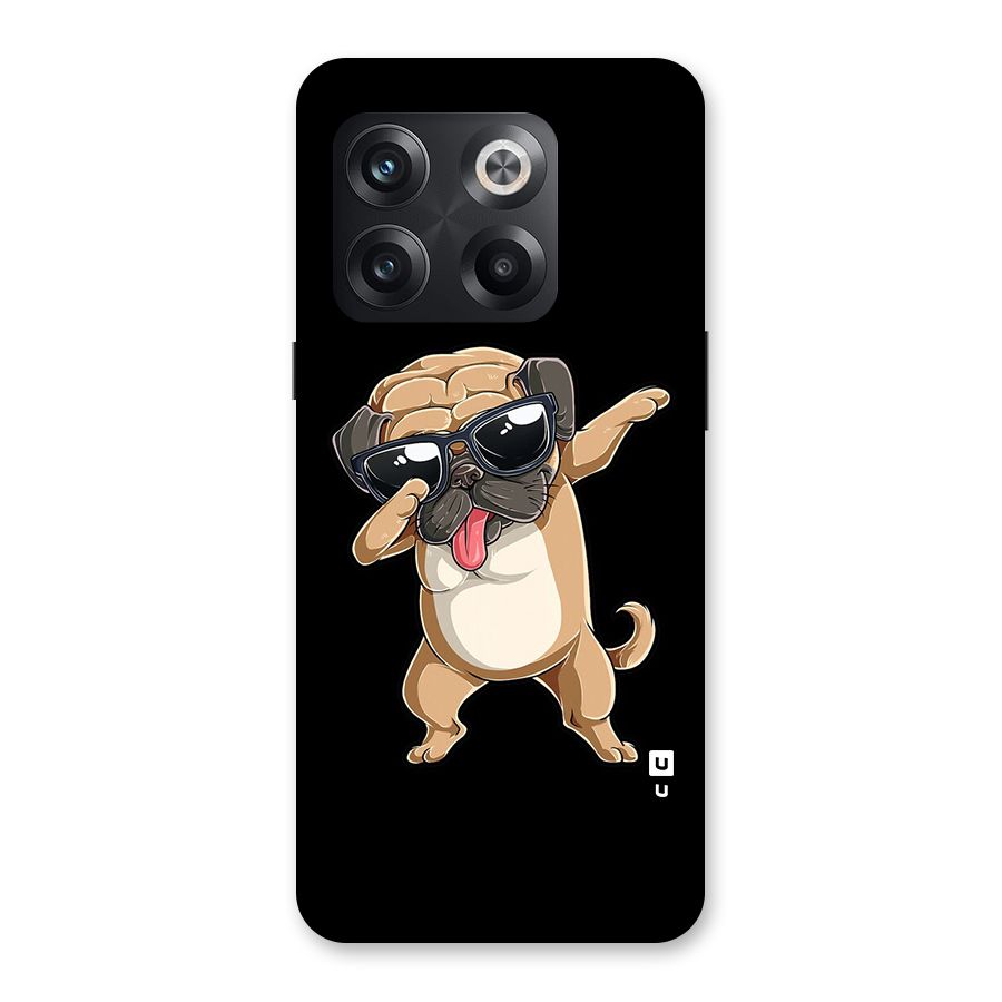 Dab Cool Dog Back Case for OnePlus 10T