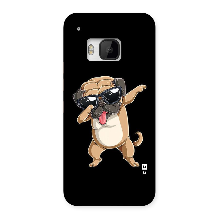 Dab Cool Dog Back Case for One M9