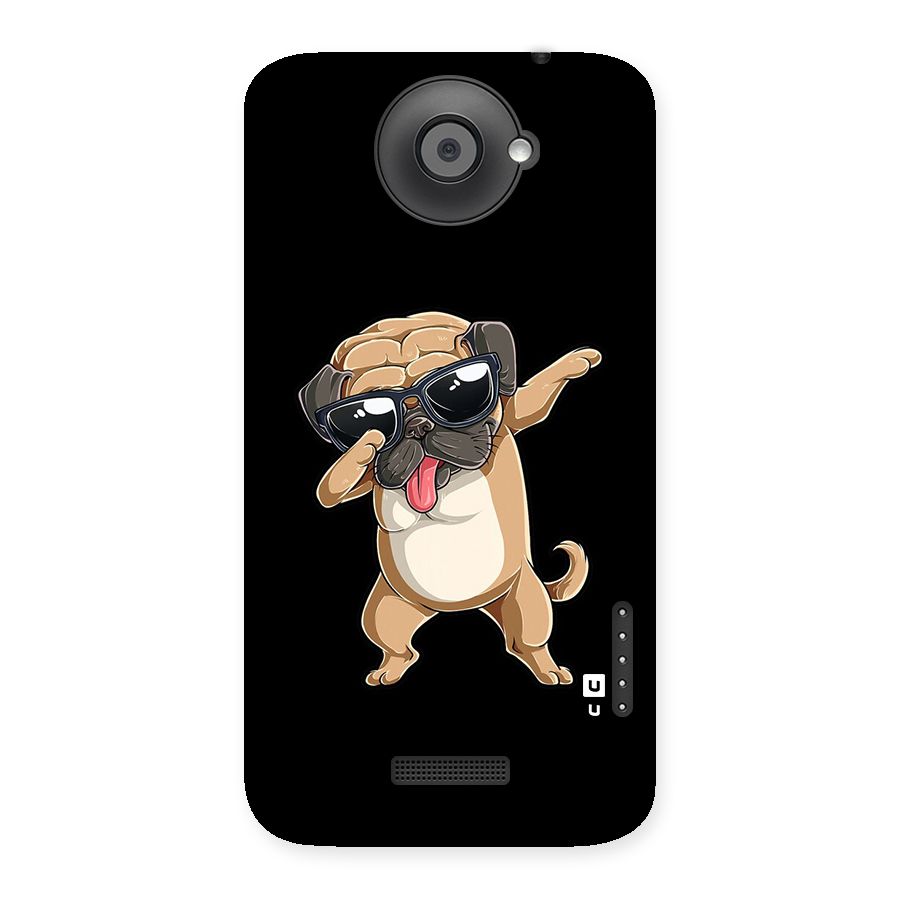 Dab Cool Dog Back Case for One X