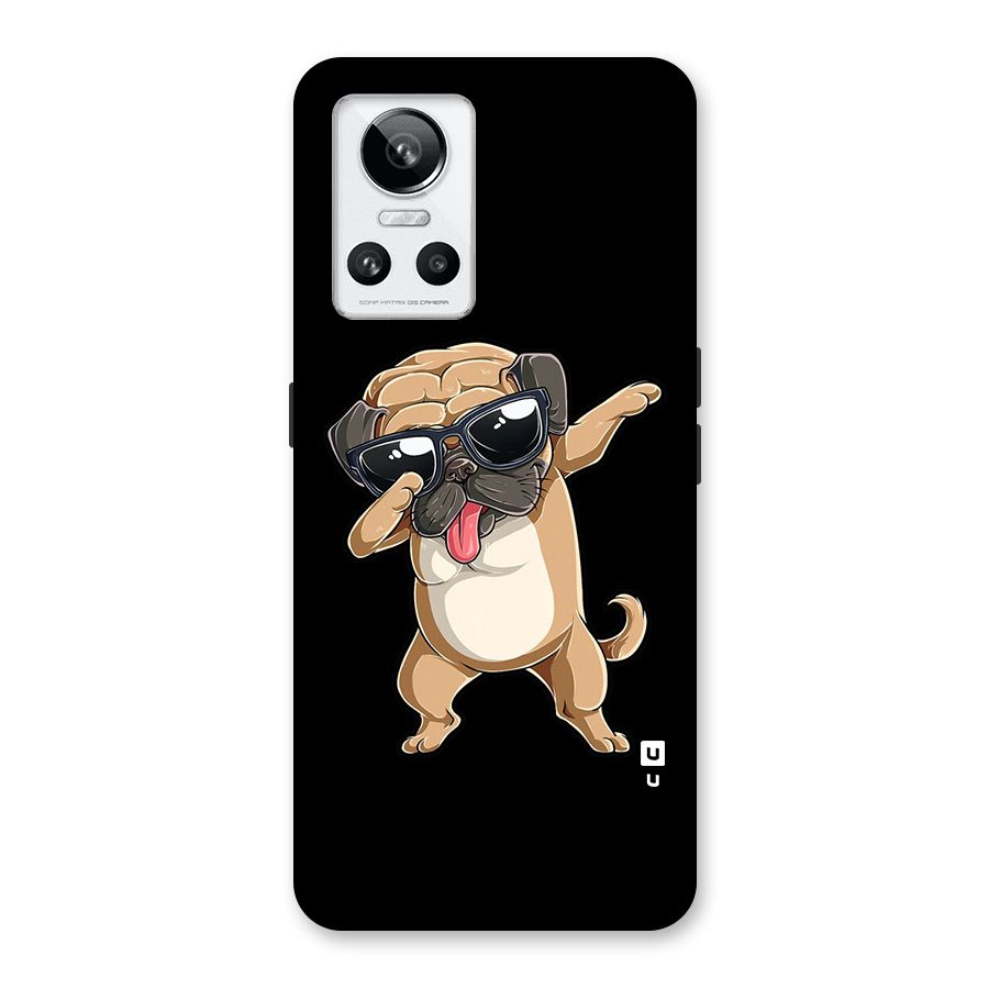 Dab Cool Dog Back Case for Realme GT Neo 3