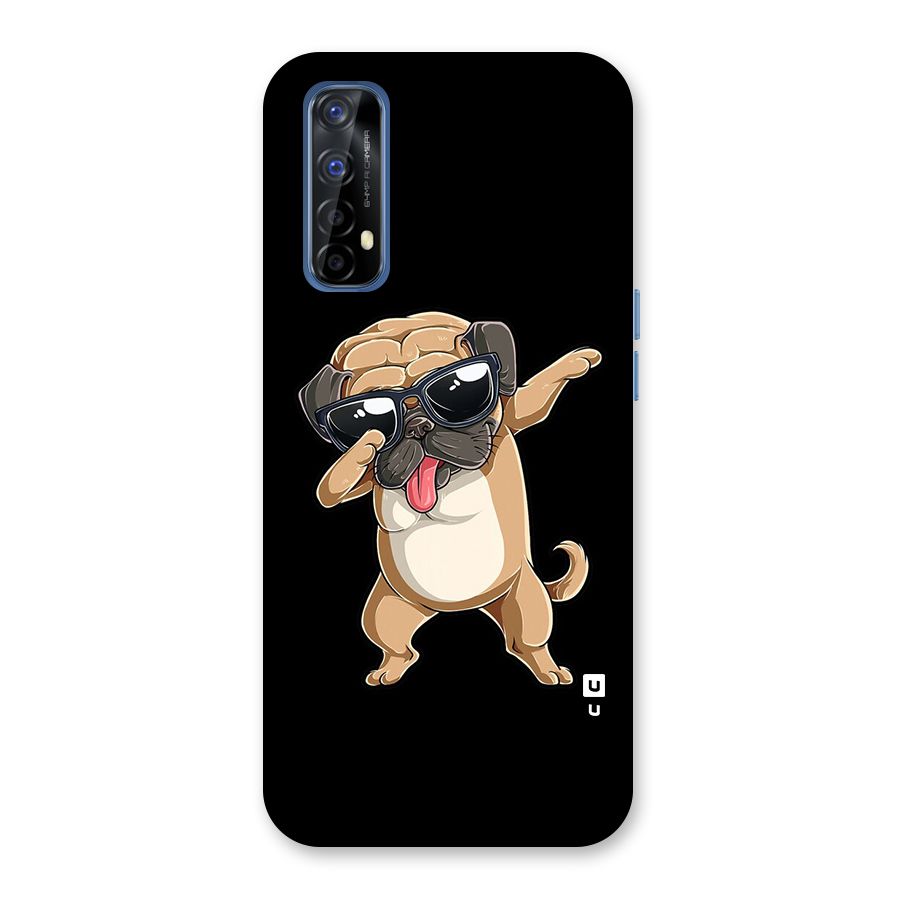 Dab Cool Dog Back Case for Realme Narzo 20 Pro