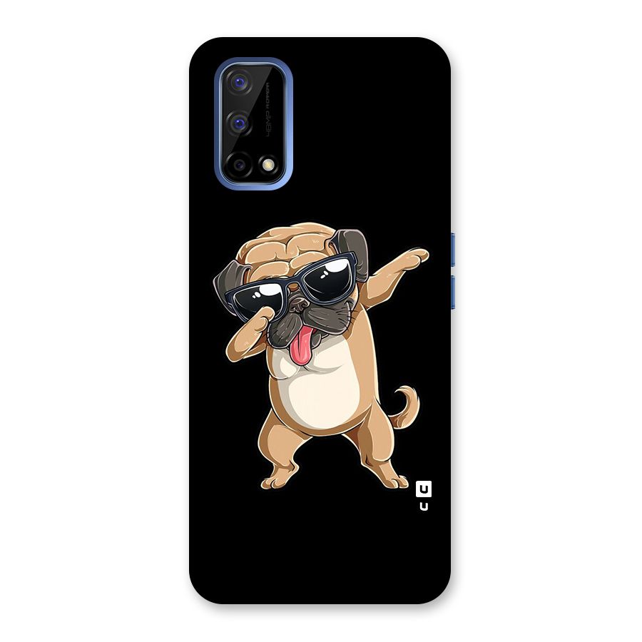 Dab Cool Dog Back Case for Realme Narzo 30 Pro