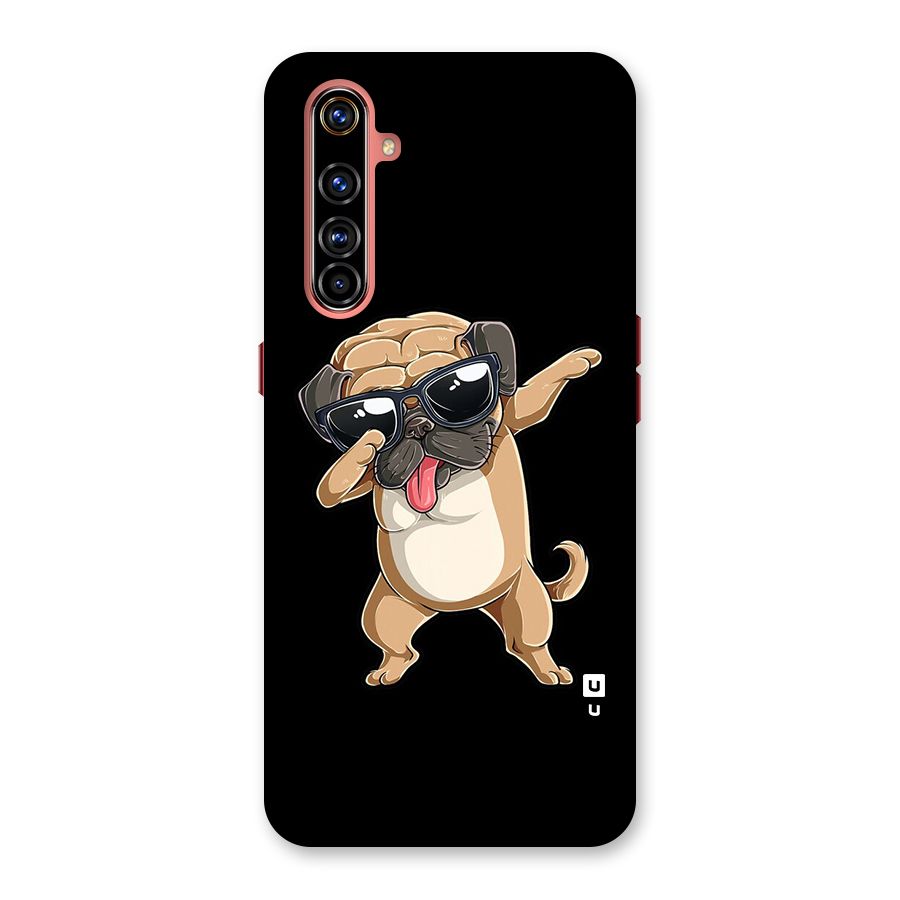 Dab Cool Dog Back Case for Realme X50 Pro