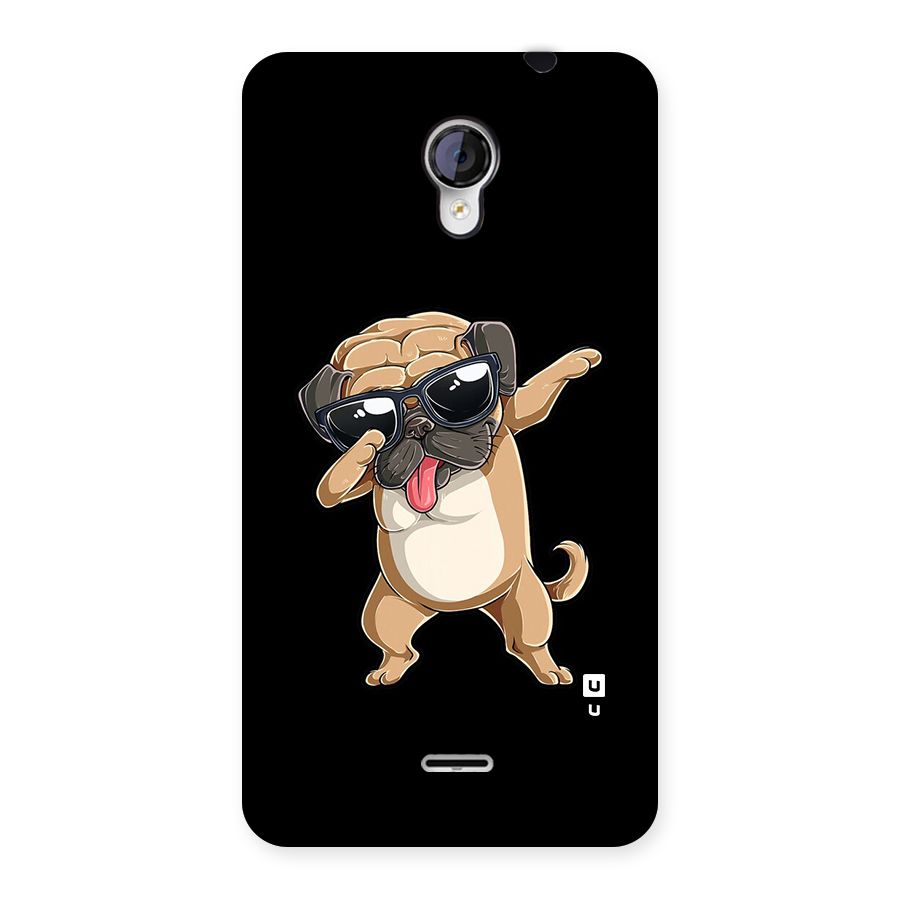Dab Cool Dog Back Case for Unite 2 A106