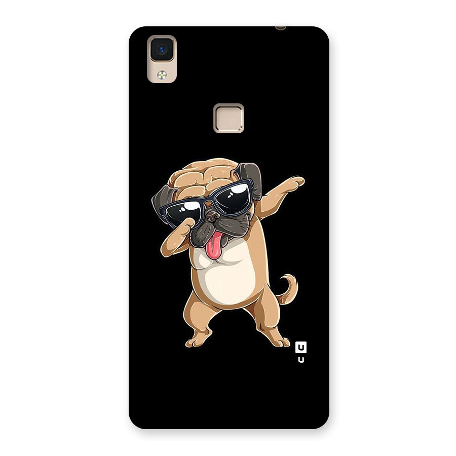 Dab Cool Dog Back Case for V3 Max