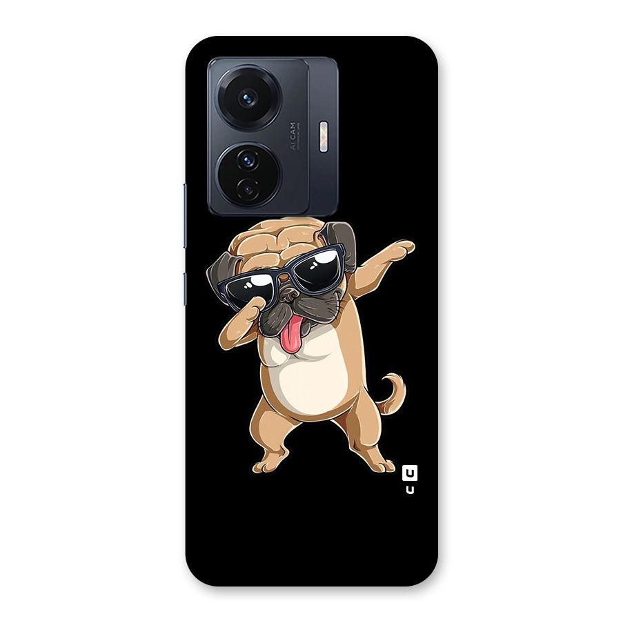 Dab Cool Dog Back Case for Vivo T1 Pro
