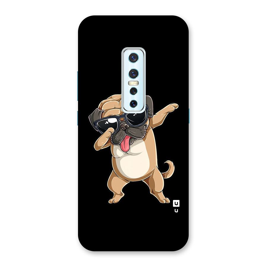 Dab Cool Dog Back Case for Vivo V17 Pro