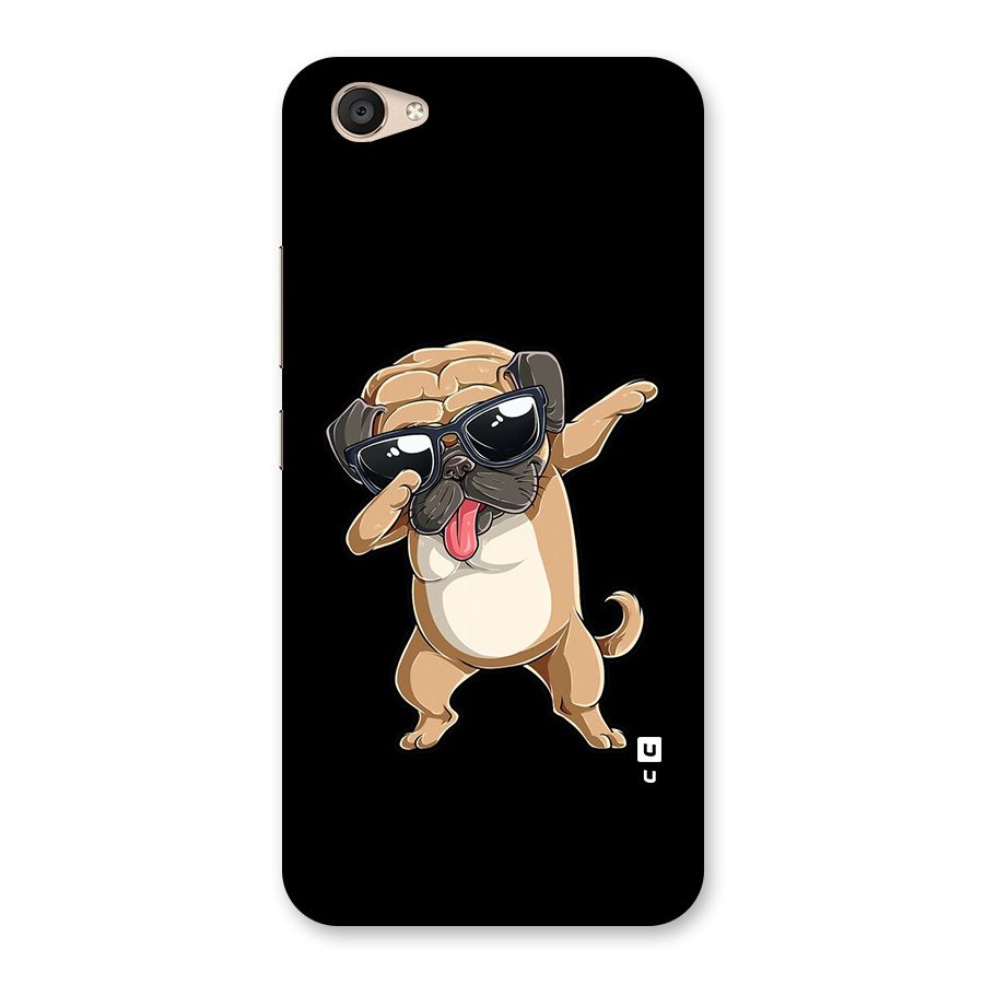 Dab Cool Dog Back Case for Vivo V5 Plus