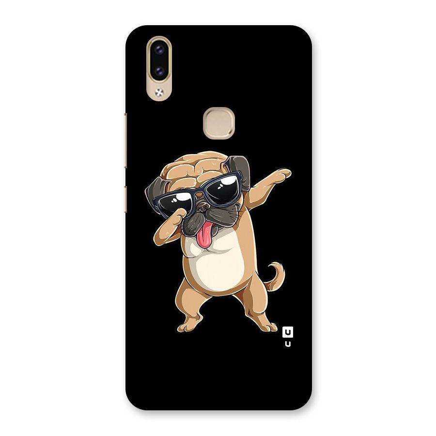 Dab Cool Dog Back Case for Vivo V9 Youth