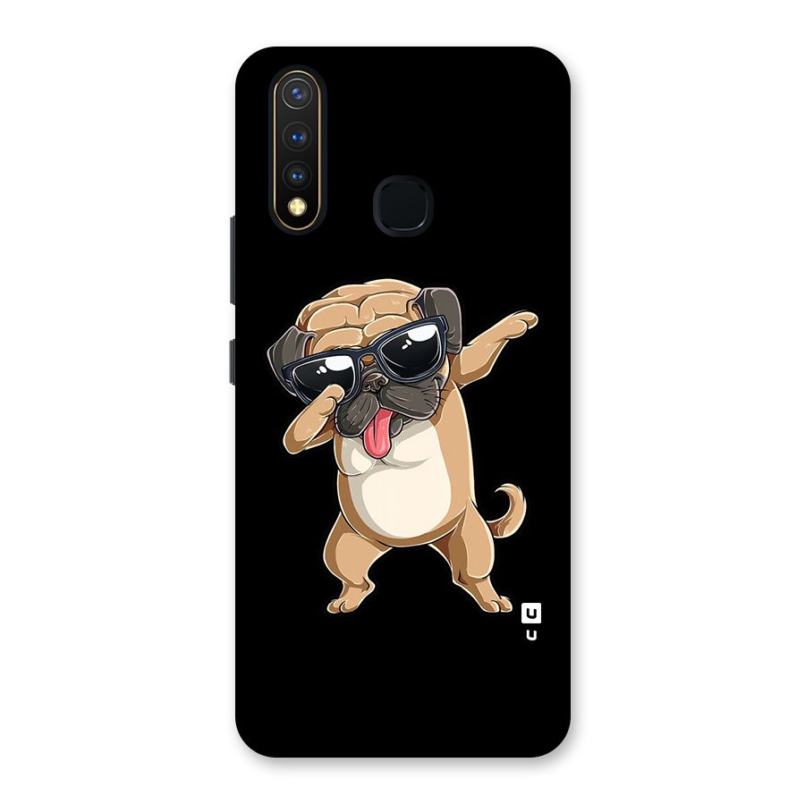 Dab Cool Dog Back Case for Vivo Y19