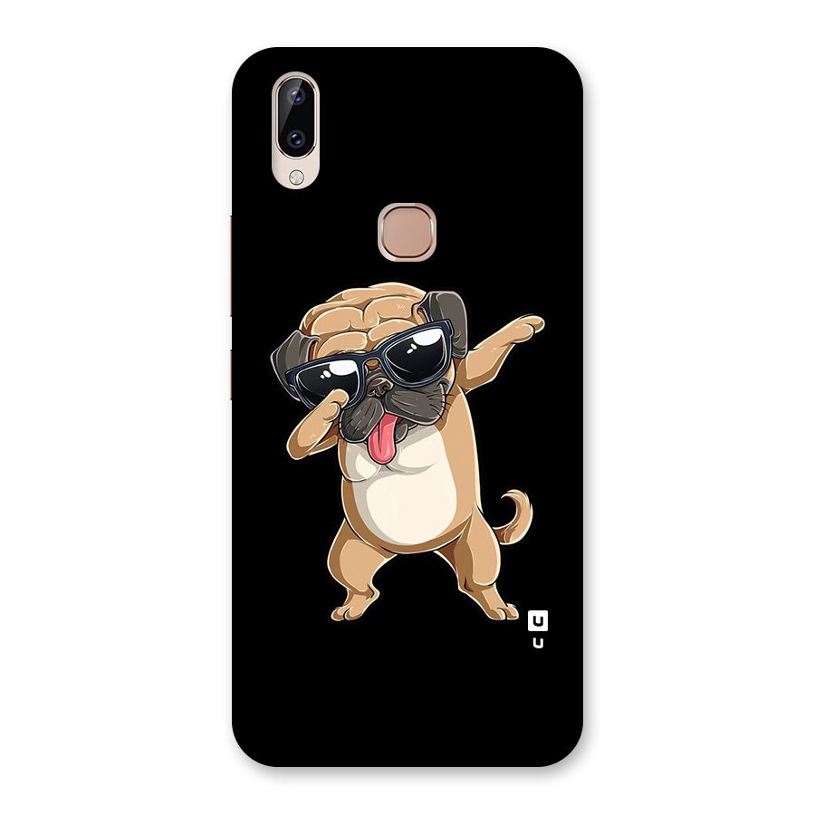 Dab Cool Dog Back Case for Vivo Y83 Pro