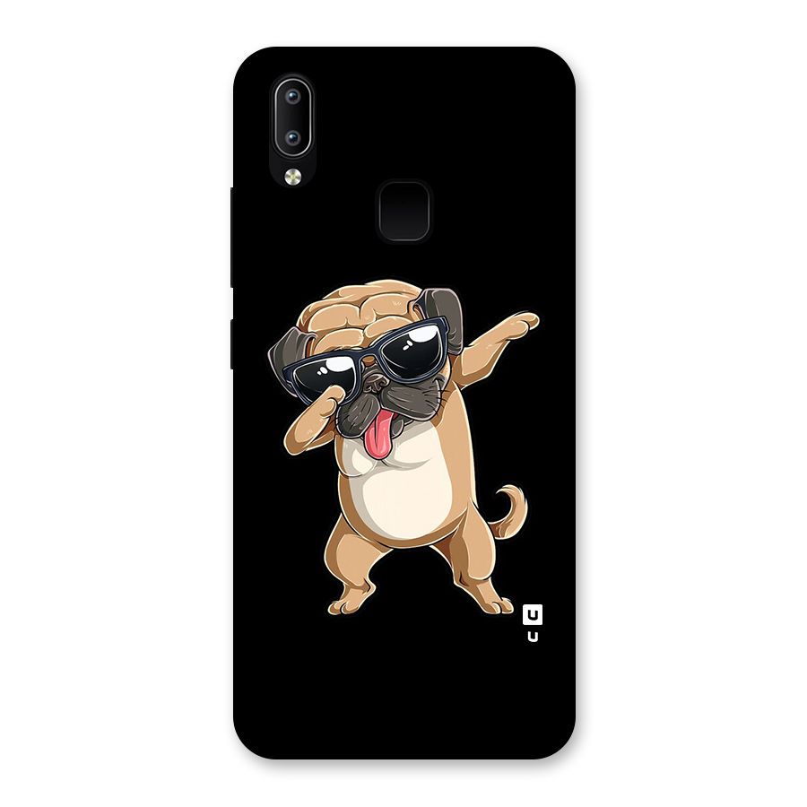 Dab Cool Dog Back Case for Vivo Y93