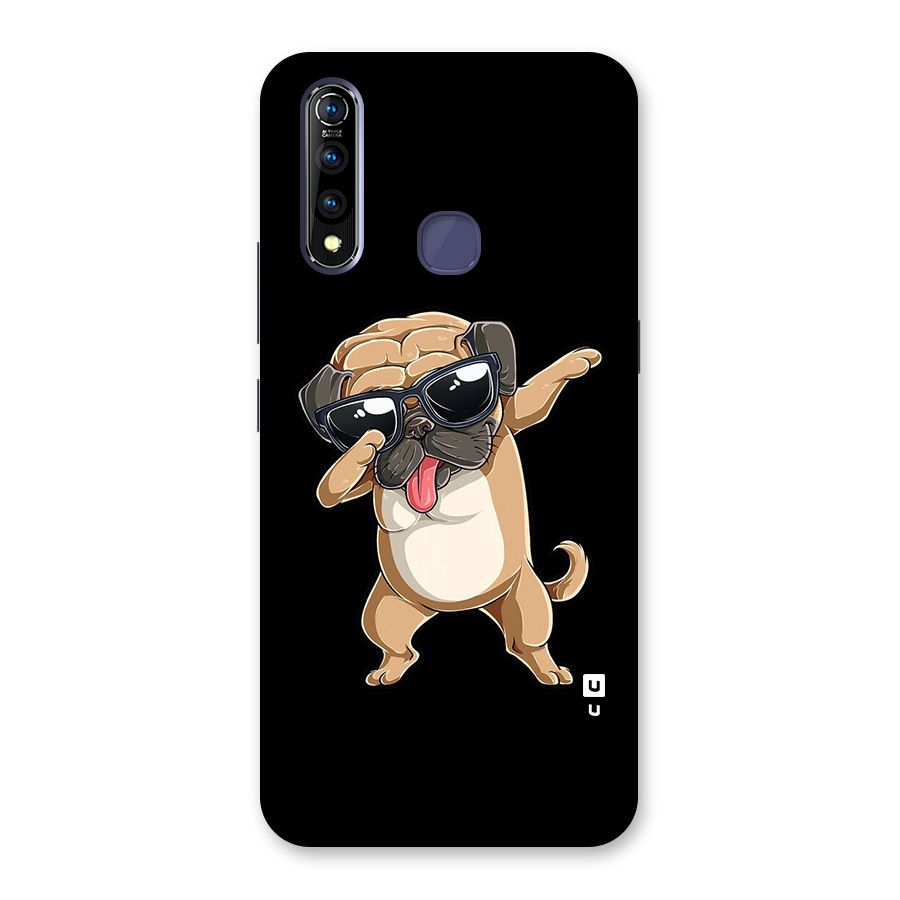 Dab Cool Dog Back Case for Vivo Z1 Pro