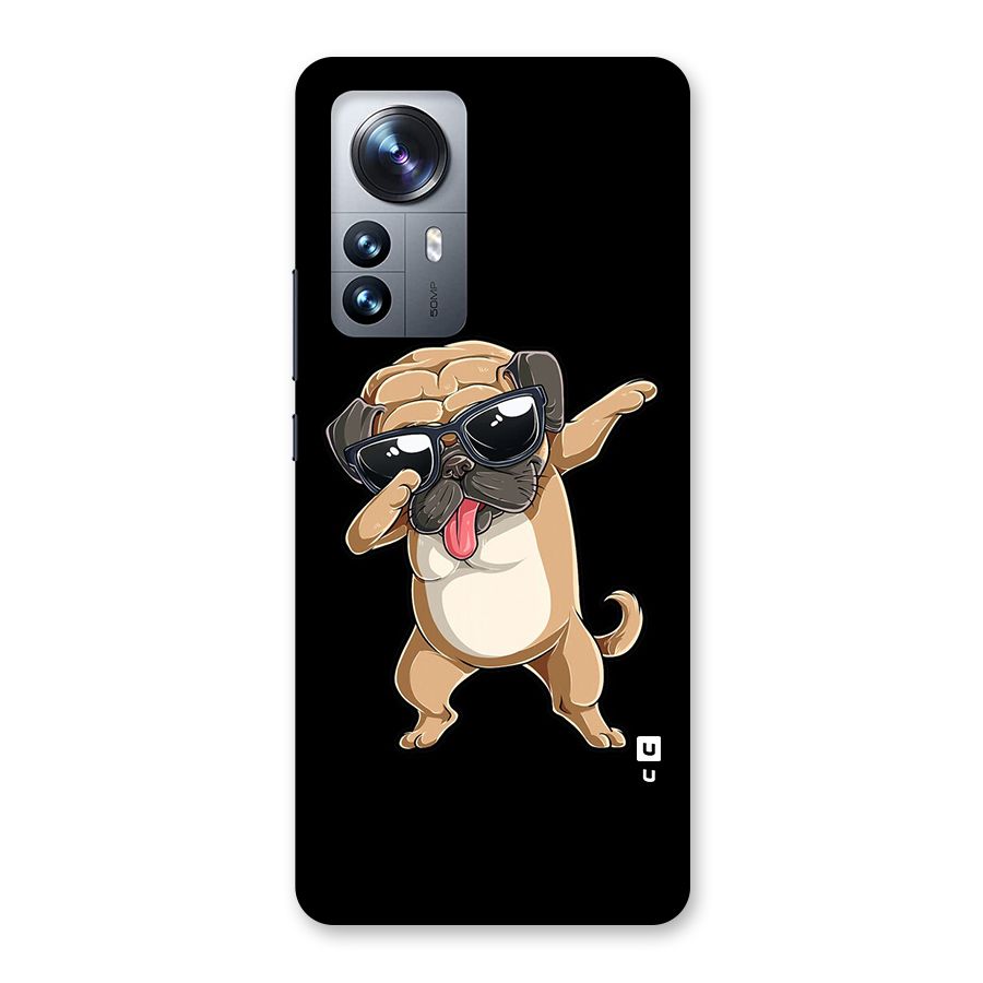Dab Cool Dog Back Case for Xiaomi 12 Pro