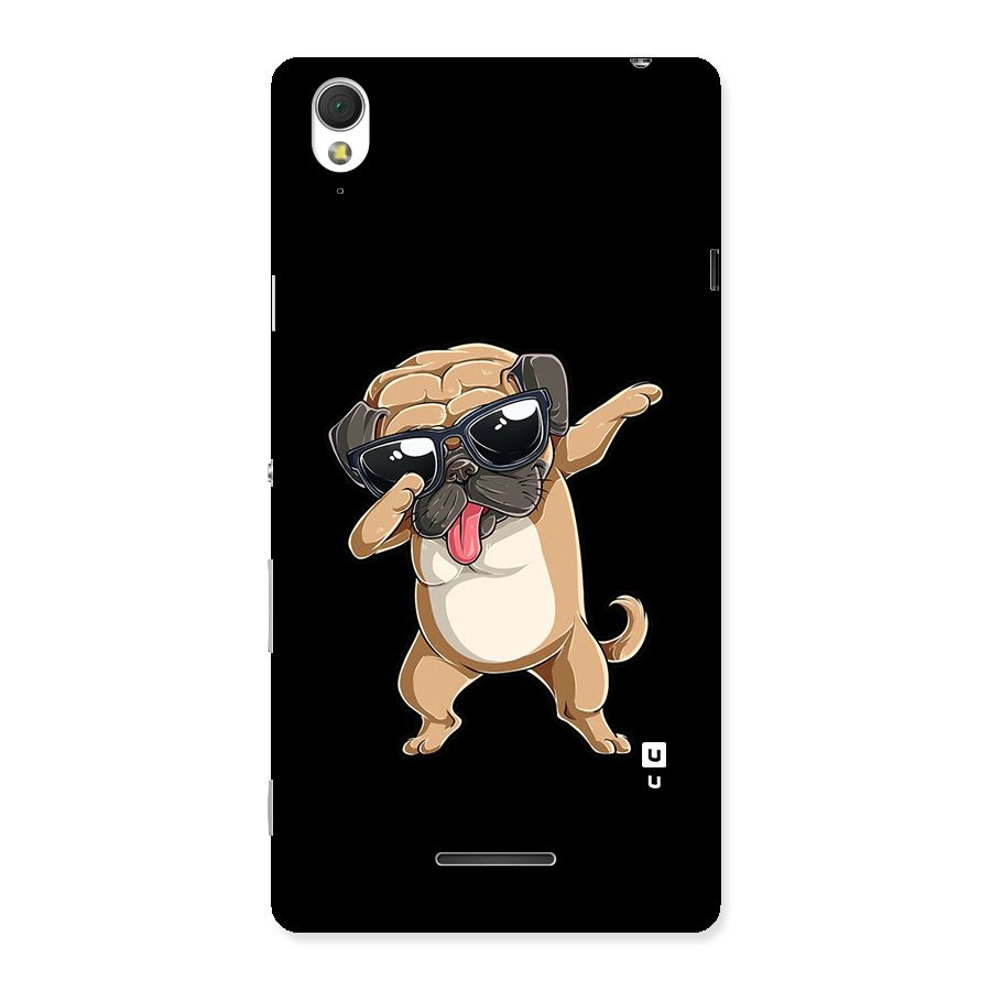 Dab Cool Dog Back Case for Xperia T3