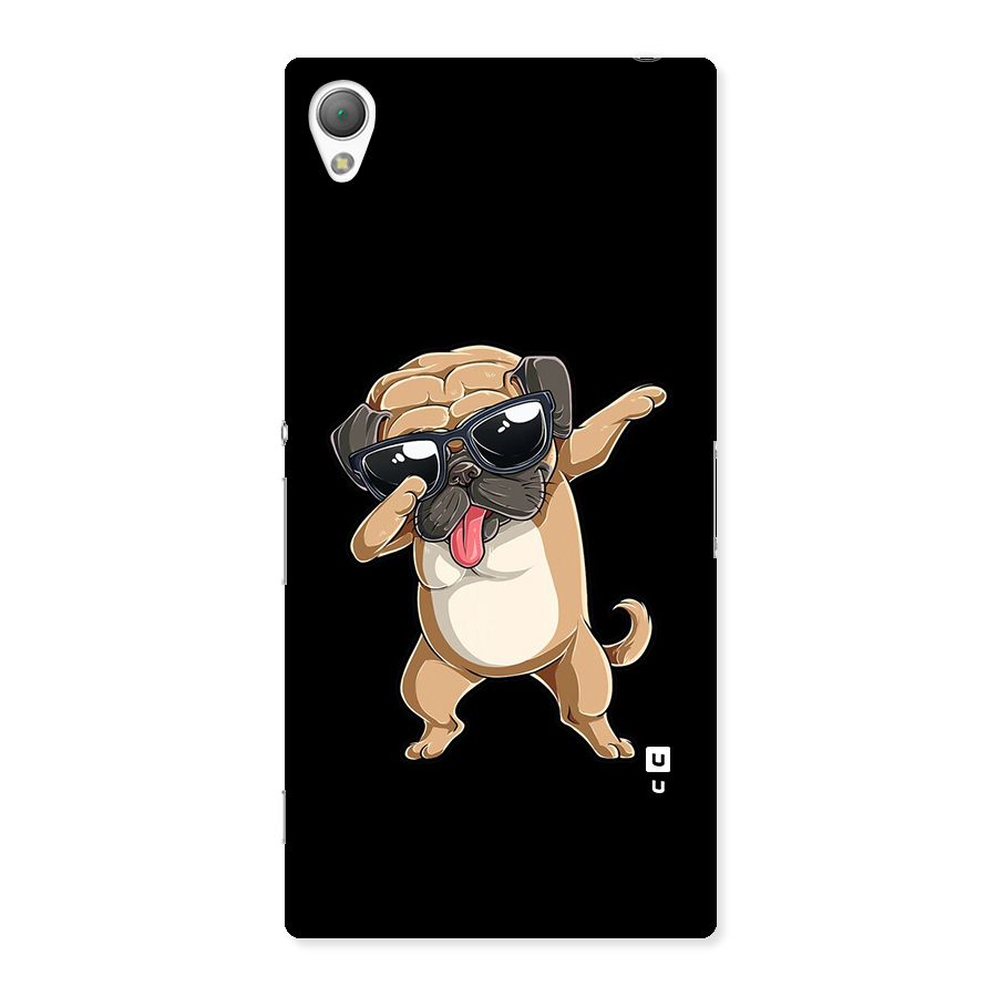 Dab Cool Dog Back Case for Xperia Z3