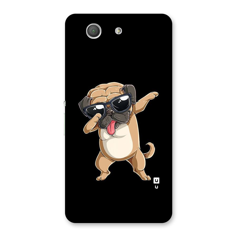 Dab Cool Dog Back Case for Xperia Z3 Compact