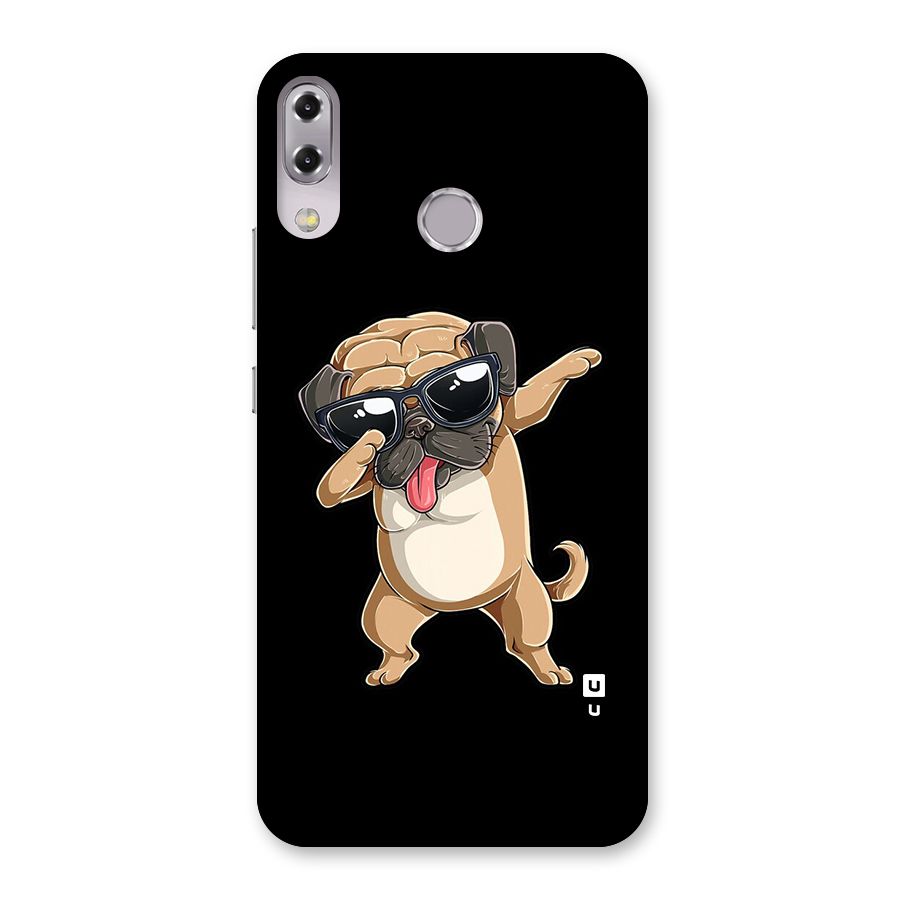 Dab Cool Dog Back Case for Zenfone 5Z