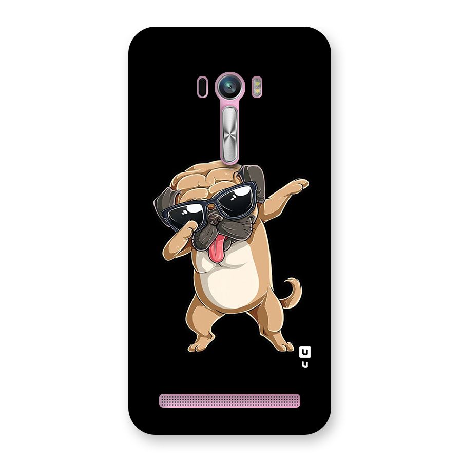 Dab Cool Dog Back Case for Zenfone Selfie
