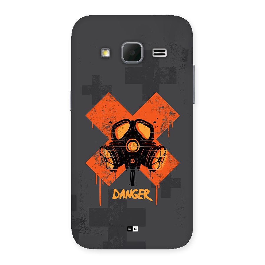 Danger Mask Back Case for Galaxy Core Prime