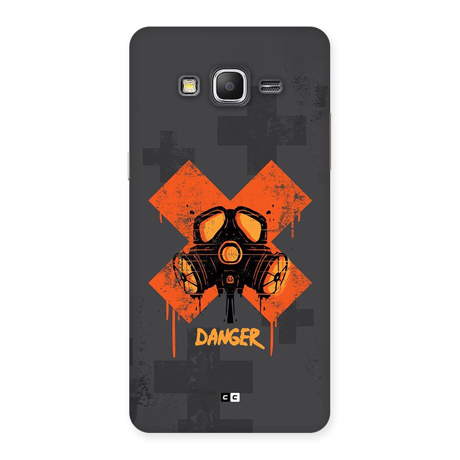 Danger Mask Back Case for Galaxy Grand Prime