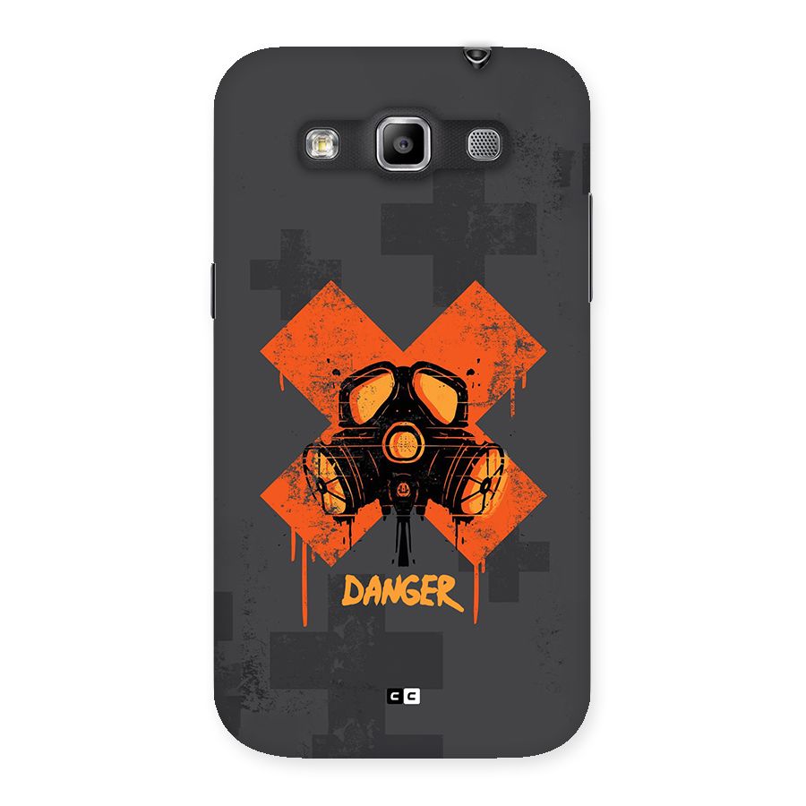 Danger Mask Back Case for Galaxy Grand Quattro