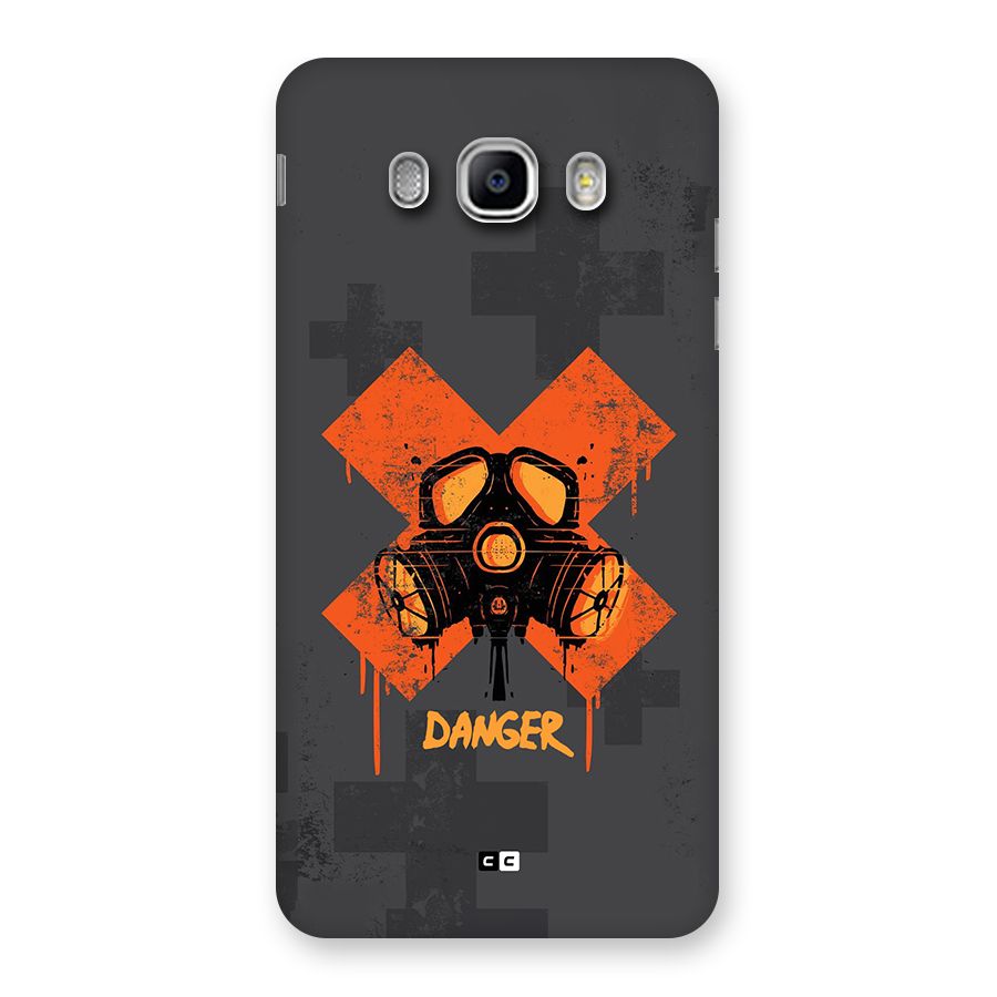 Danger Mask Back Case for Galaxy J5 2016