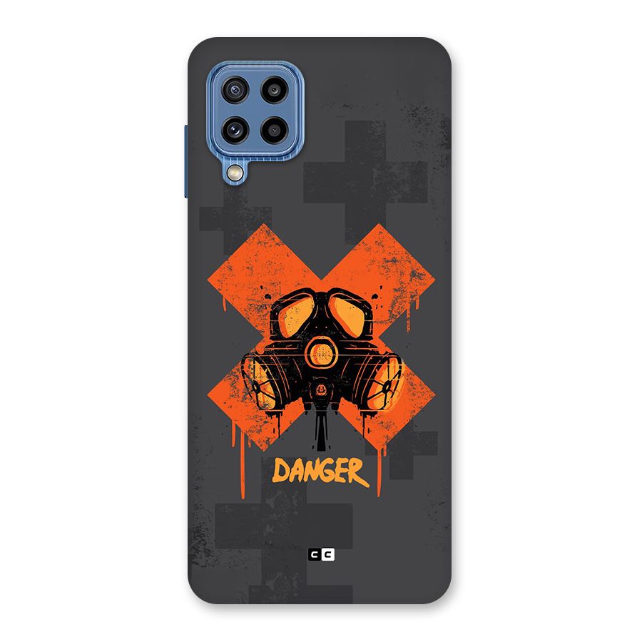 Danger Mask Back Case for Galaxy M32