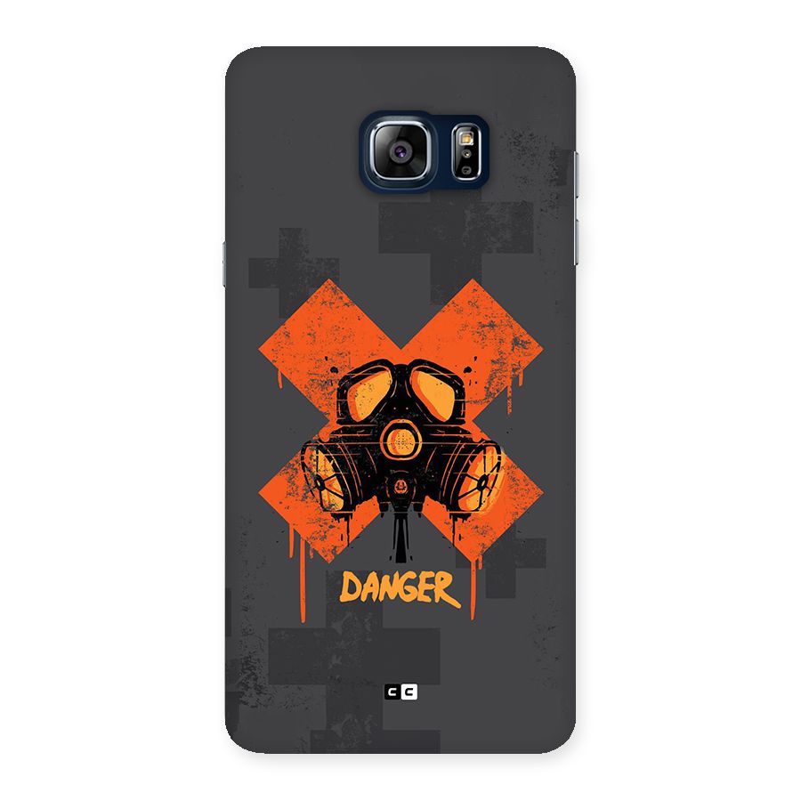 Danger Mask Back Case for Galaxy Note 5