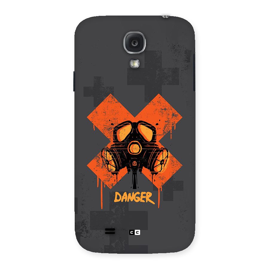 Danger Mask Back Case for Galaxy S4