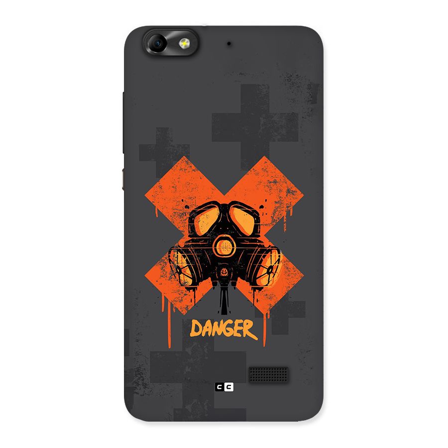 Danger Mask Back Case for Honor 4C