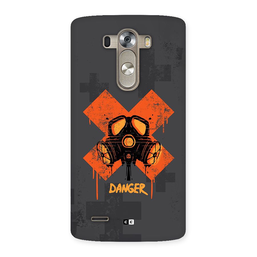 Danger Mask Back Case for LG G3