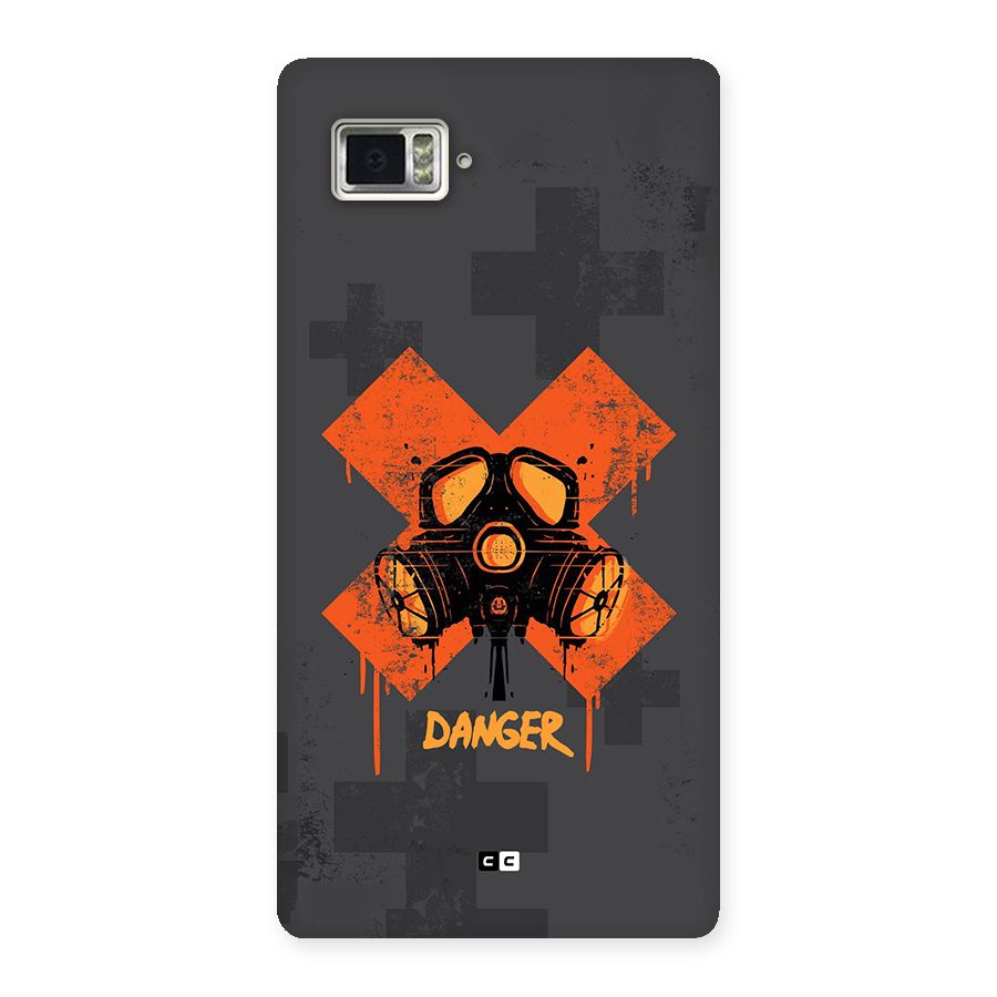 Danger Mask Back Case for Lenovo Vibe Z2 Pro K920