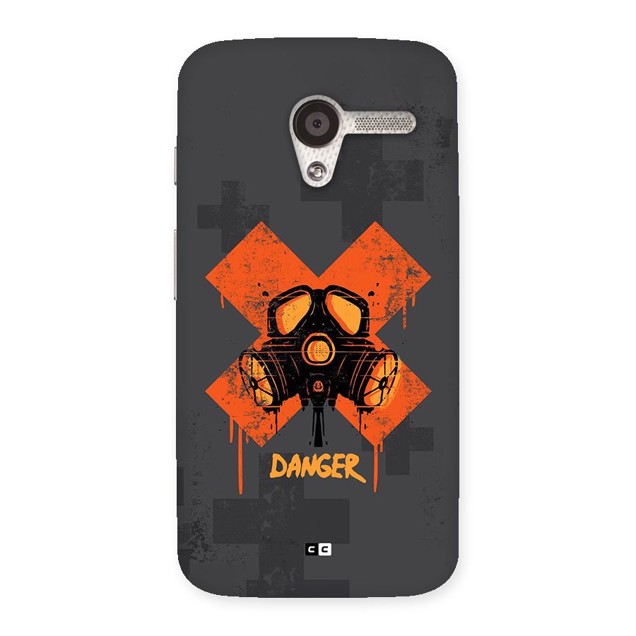 Danger Mask Back Case for Moto X