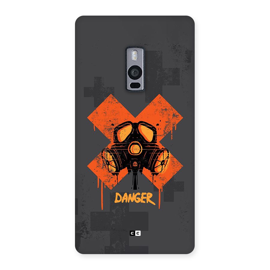 Danger Mask Back Case for OnePlus 2