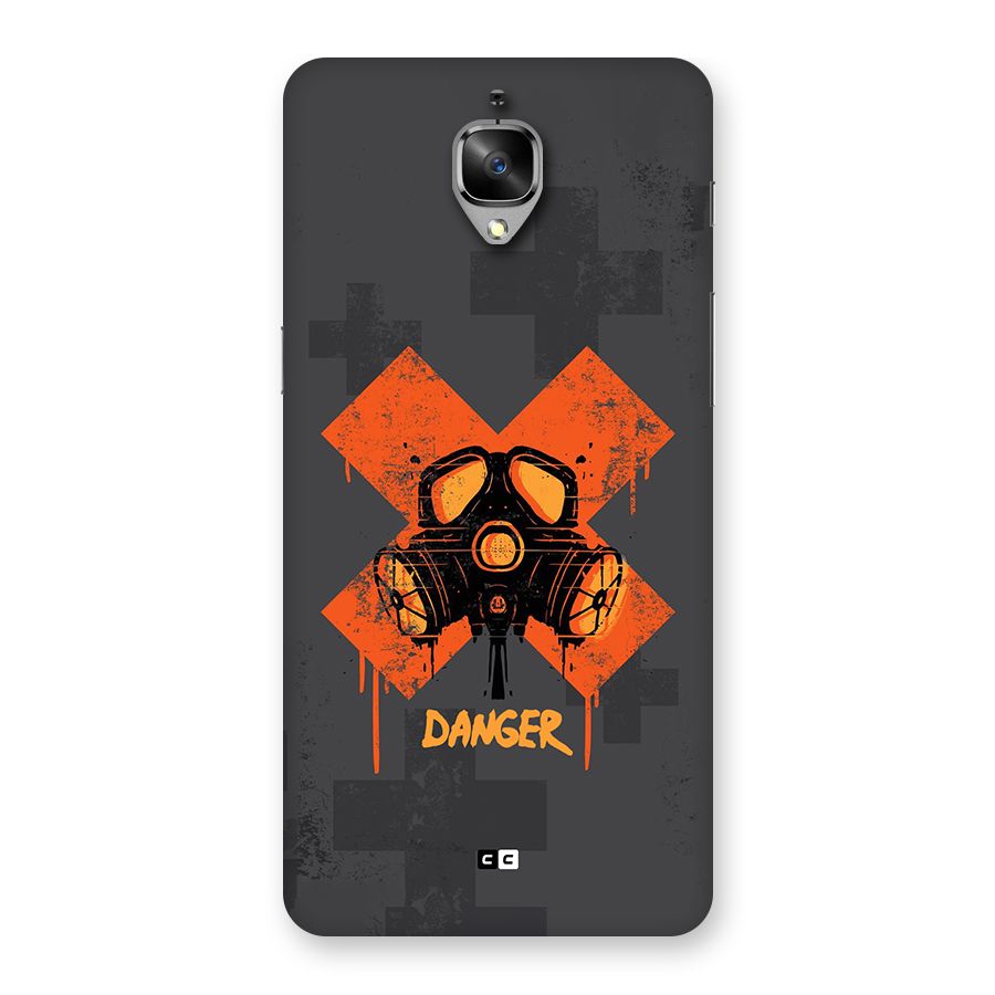 Danger Mask Back Case for OnePlus 3