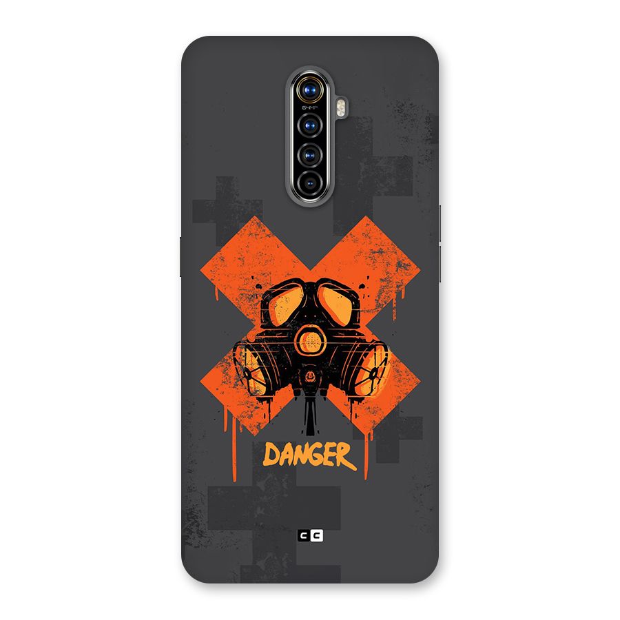 Danger Mask Back Case for Realme X2 Pro