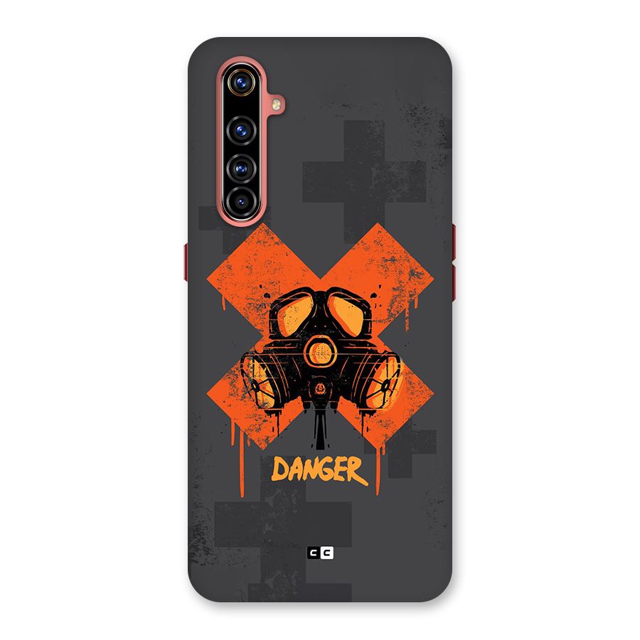 Danger Mask Back Case for Realme X50 Pro