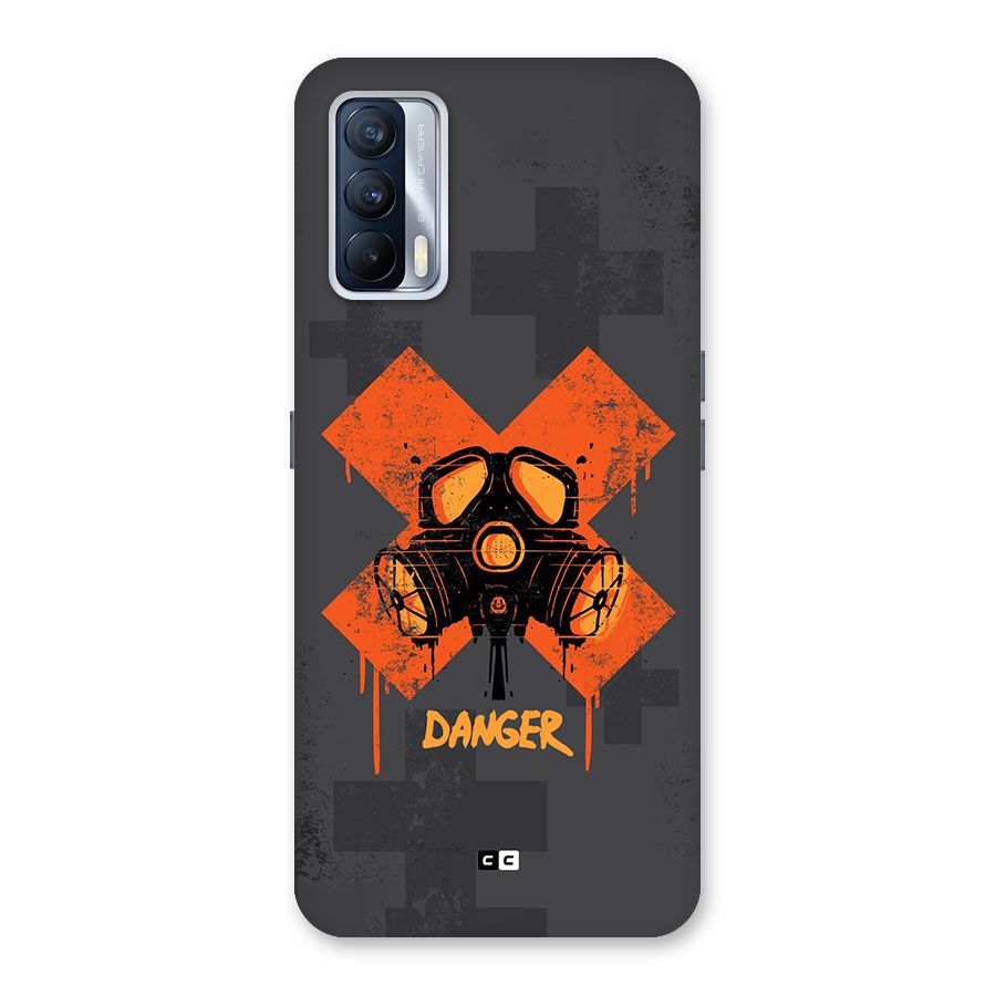 Danger Mask Back Case for Realme X7