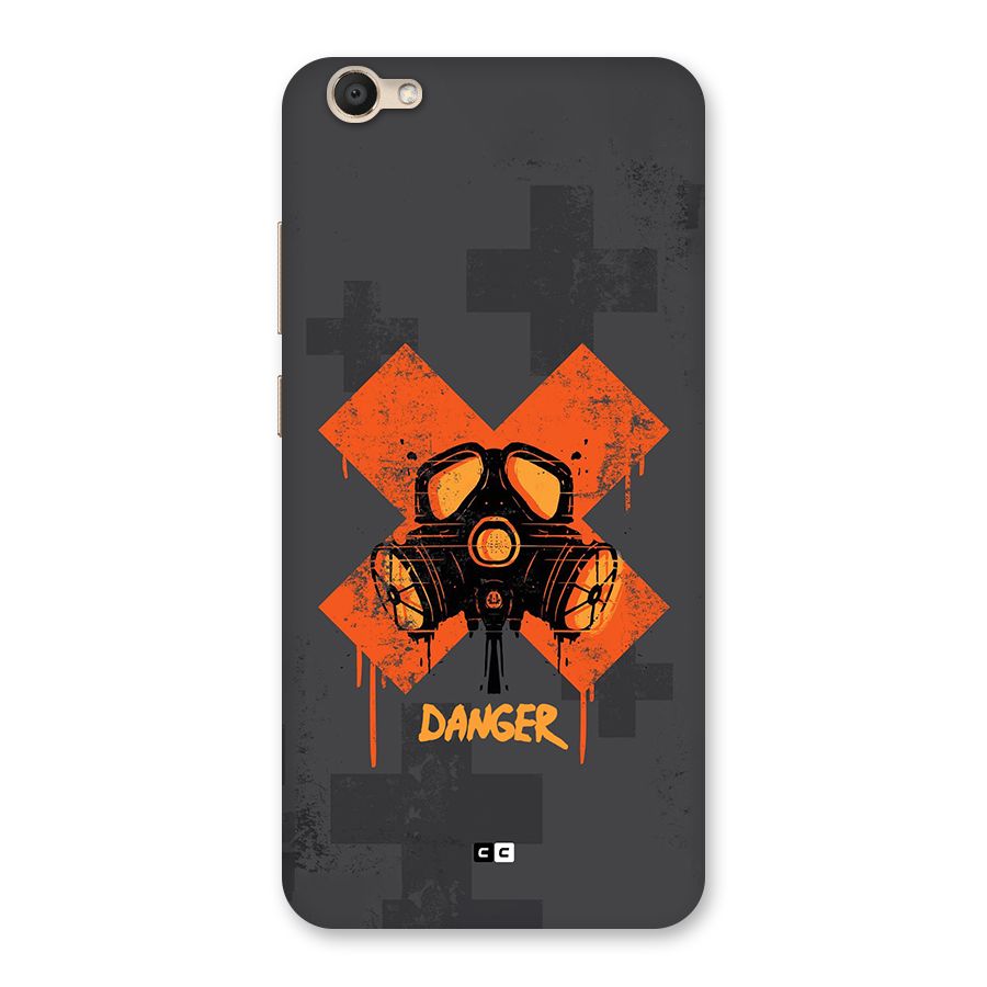 Danger Mask Back Case for Vivo V5