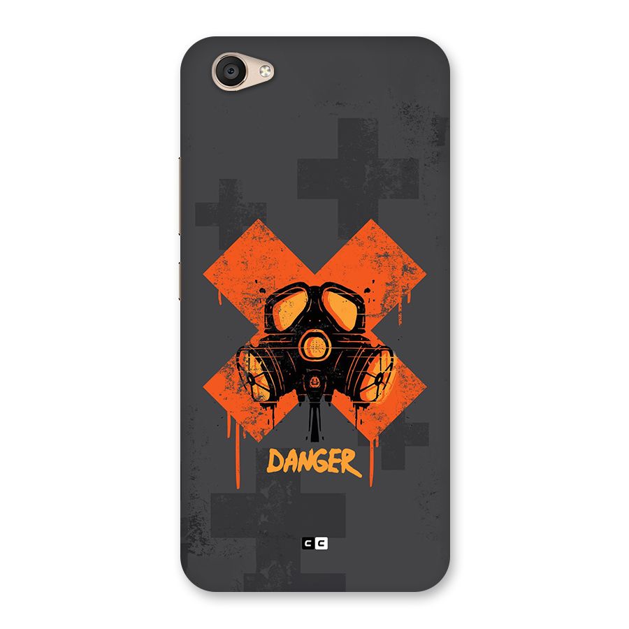 Danger Mask Back Case for Vivo V5 Plus