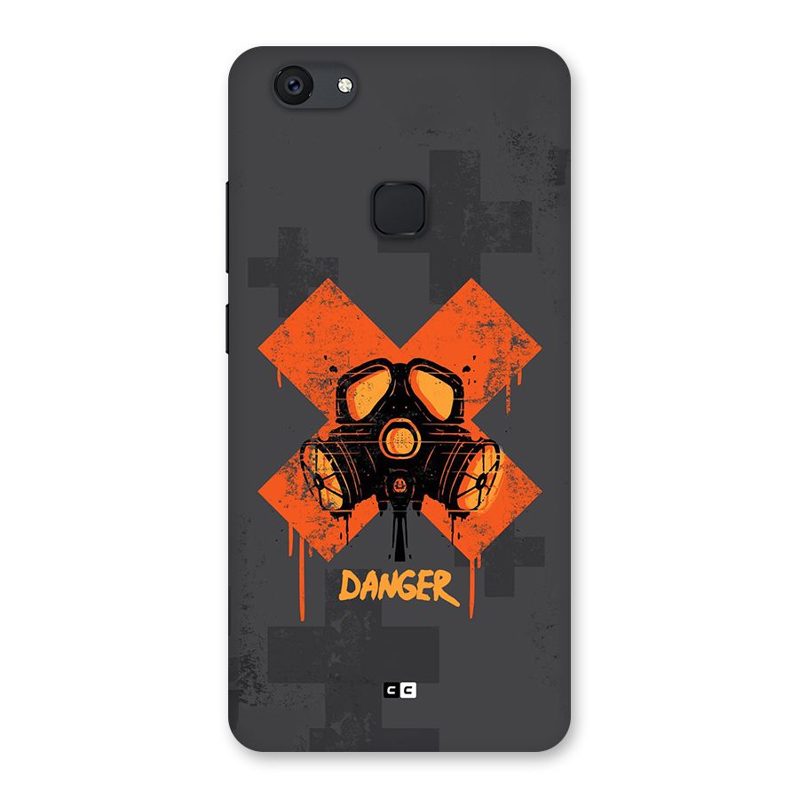 Danger Mask Back Case for Vivo V7 Plus