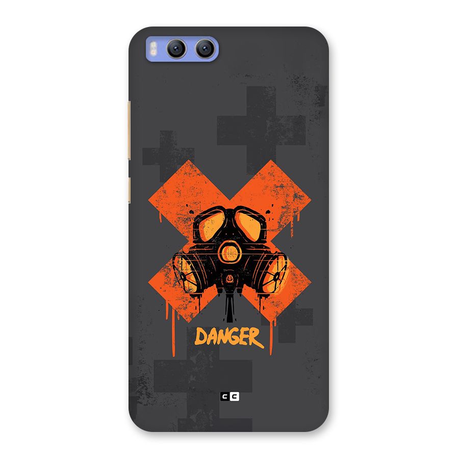 Danger Mask Back Case for Xiaomi Mi 6