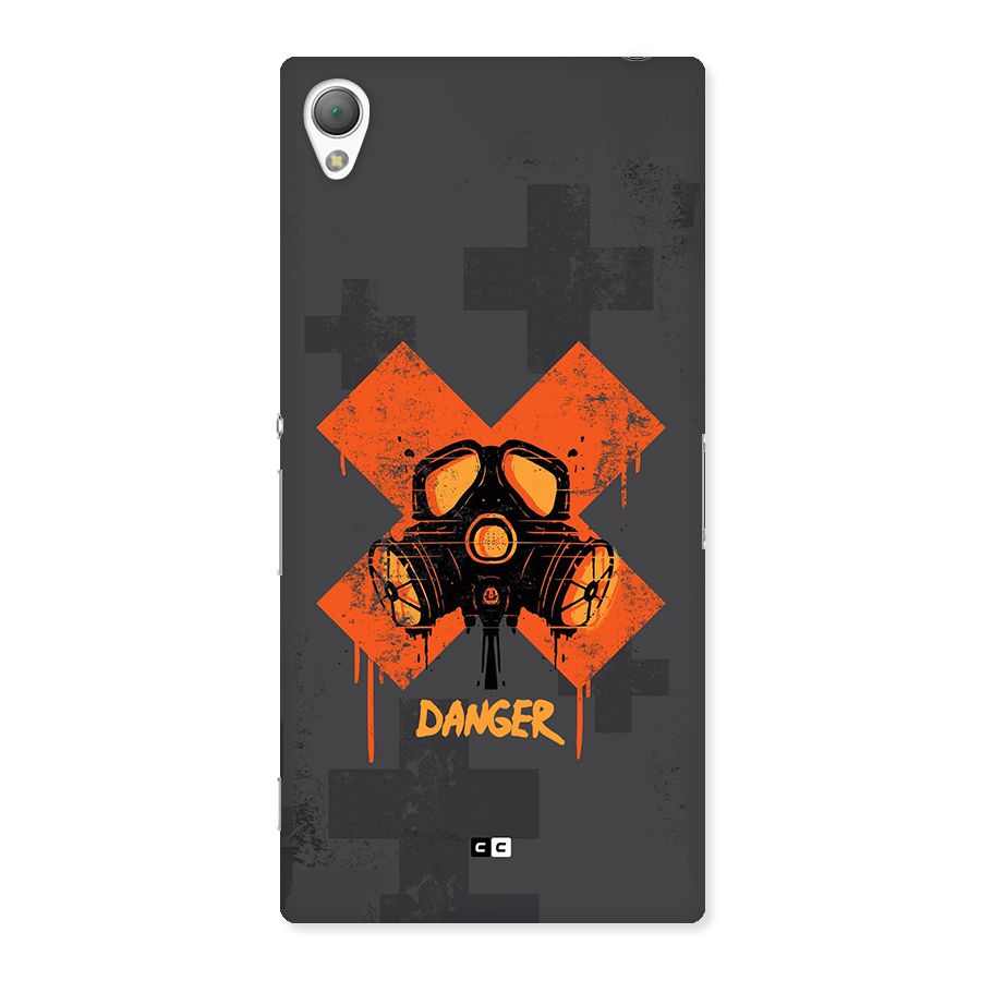 Danger Mask Back Case for Xperia Z3