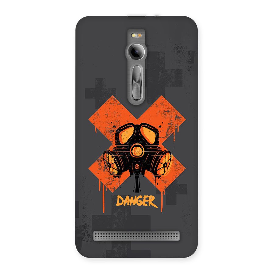 Danger Mask Back Case for Zenfone 2