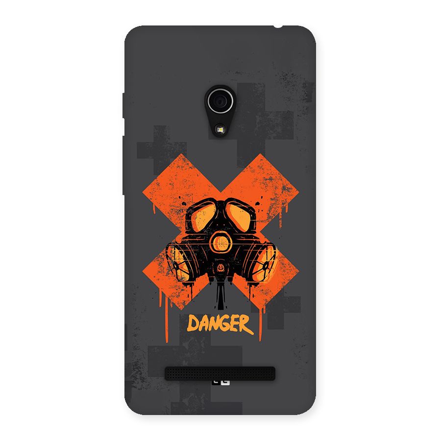 Danger Mask Back Case for Zenfone 5