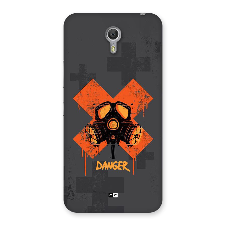 Danger Mask Back Case for Zuk Z1