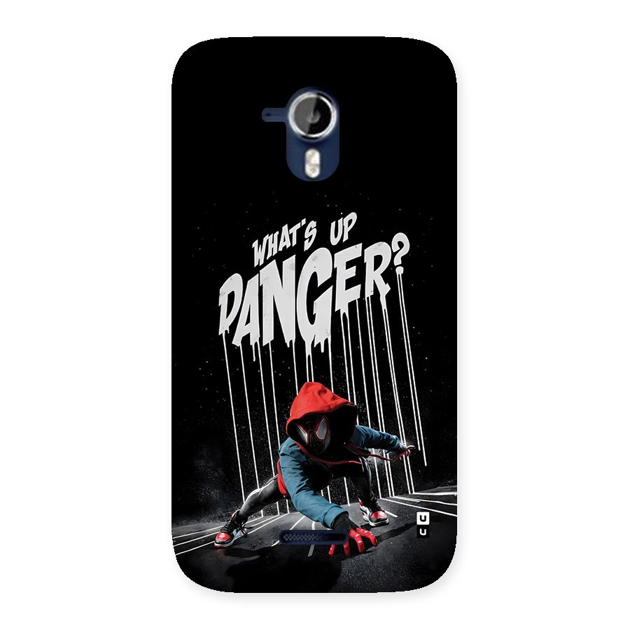 Danger Up Back Case for Canvas Magnus A117