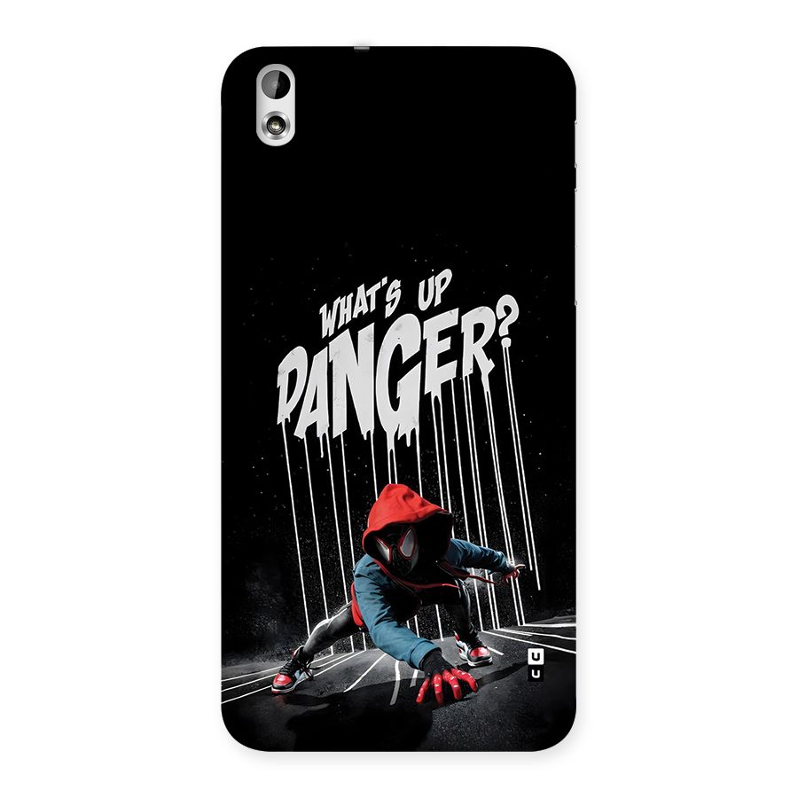 Danger Up Back Case for Desire 816g