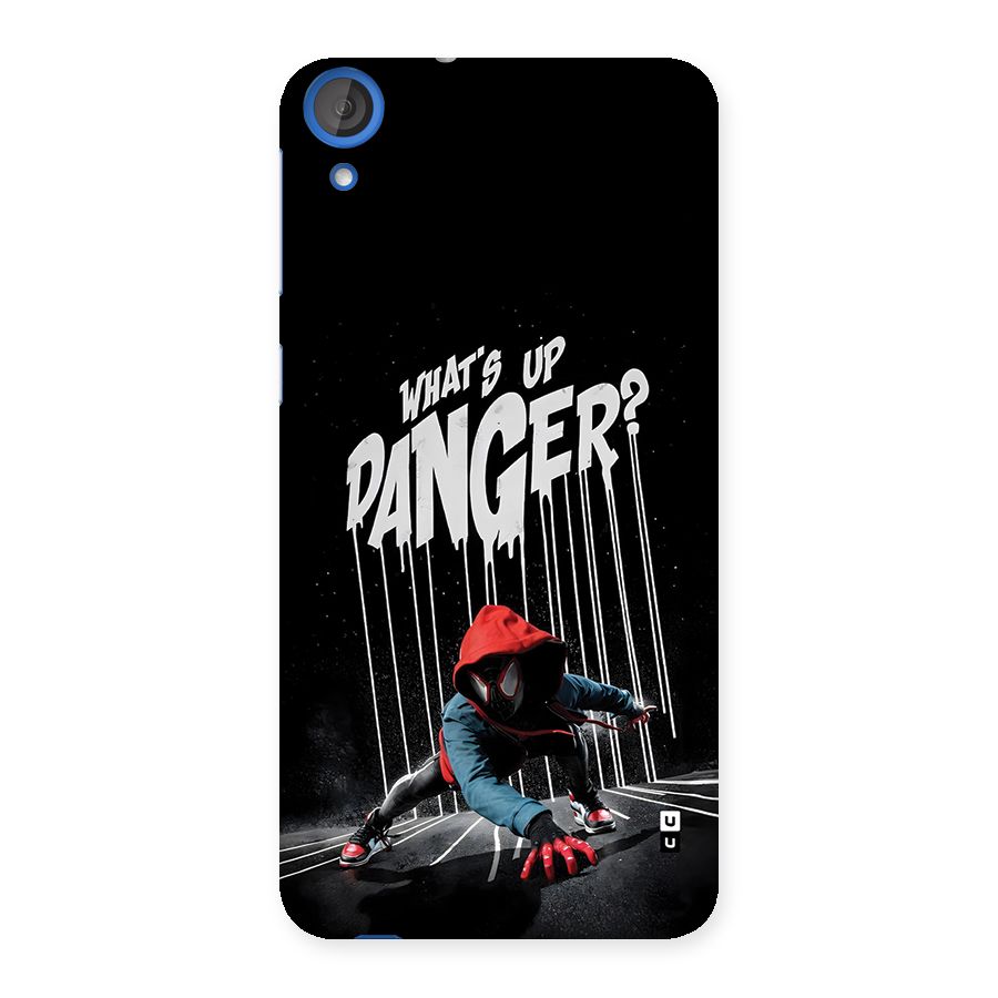 Danger Up Back Case for Desire 820s